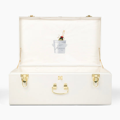 Quick Ship 'Wedding Cheers' Grand Bridal Trunk