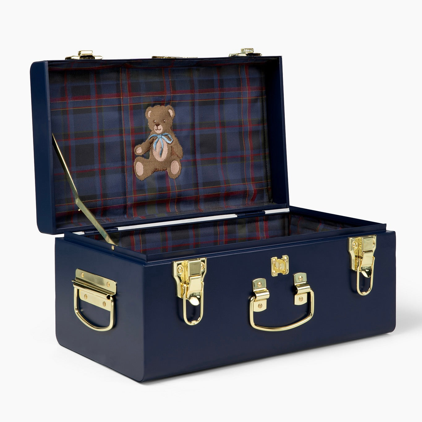 Quick Ship Teddy Bear Mini Baby Trunk
