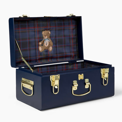 Quick Ship Teddy Bear Mini Baby Trunk