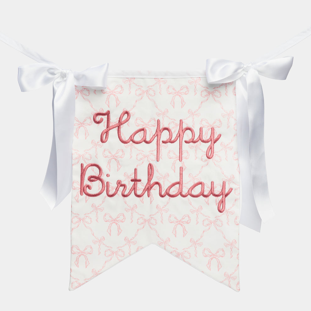 Happy Birthday Banner