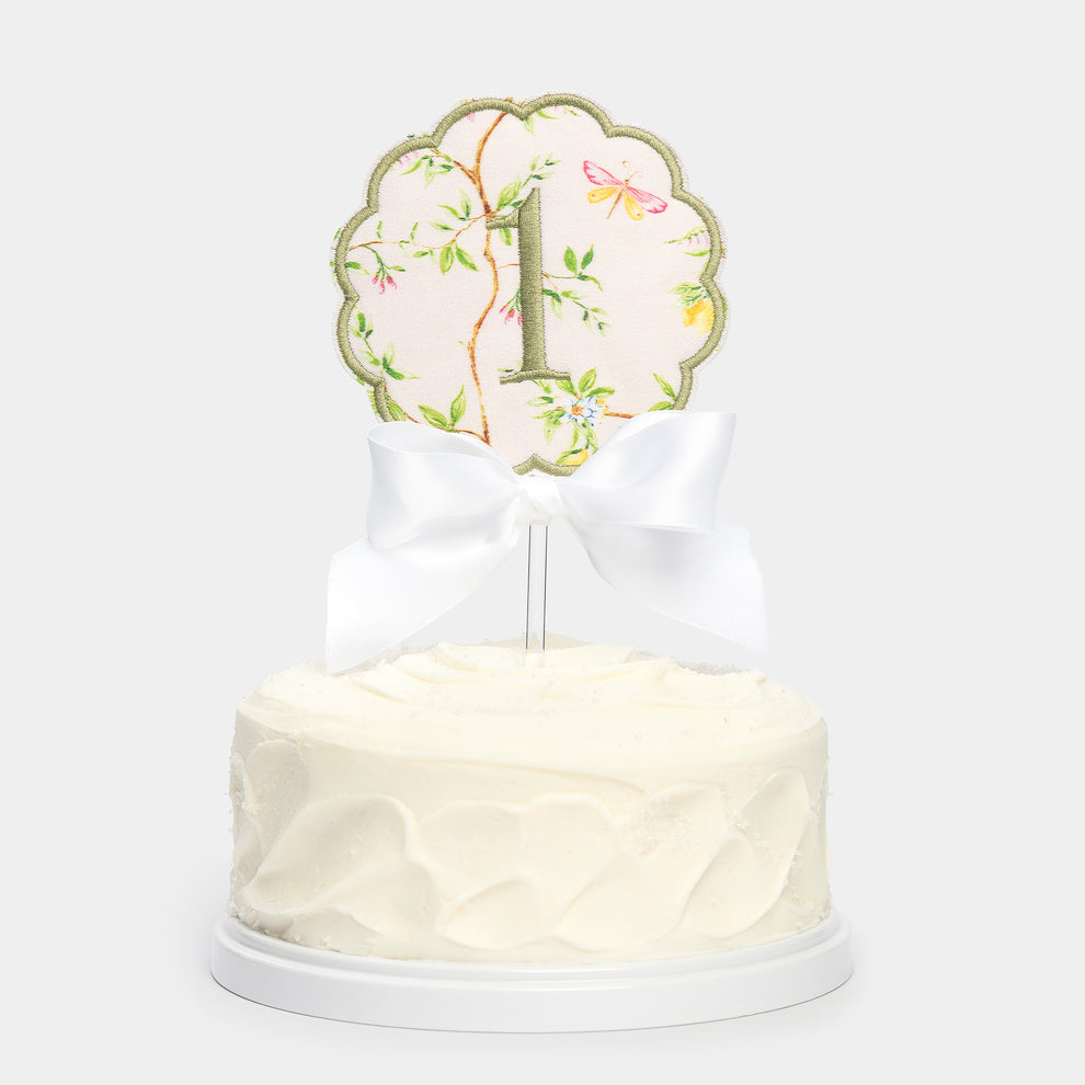Birthday Topper
