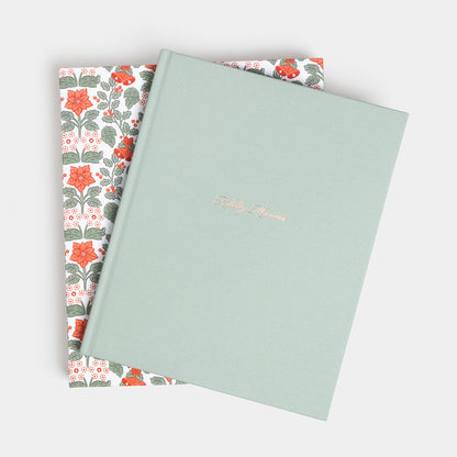 Holiday Memories Book