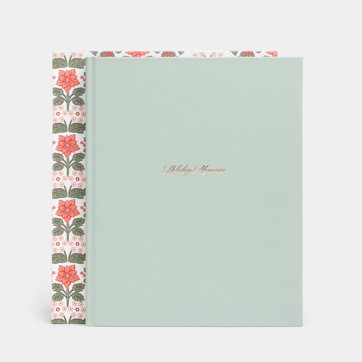 Holiday Memories Book