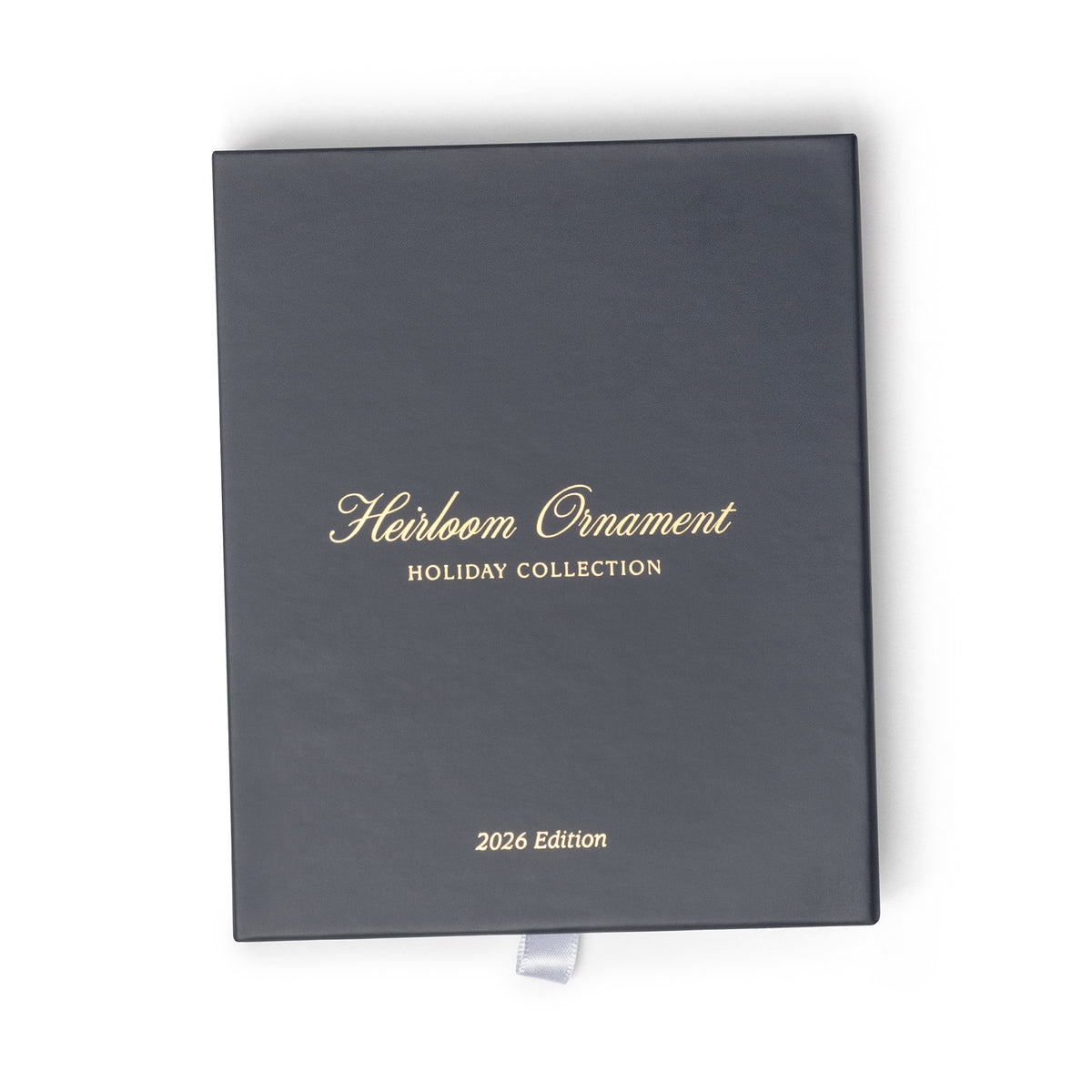 Heirloom Holiday Frame Ornament