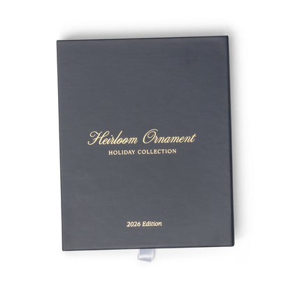 Heirloom Holiday Frame Ornament