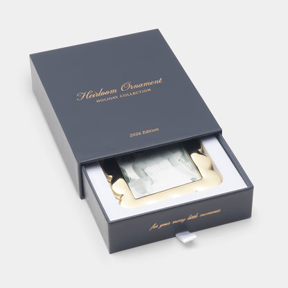 Heirloom Holiday Frame Ornament