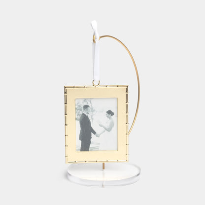 Heirloom Holiday Frame Ornament