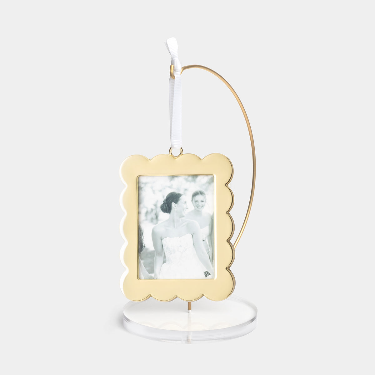 Heirloom Holiday Frame Ornament