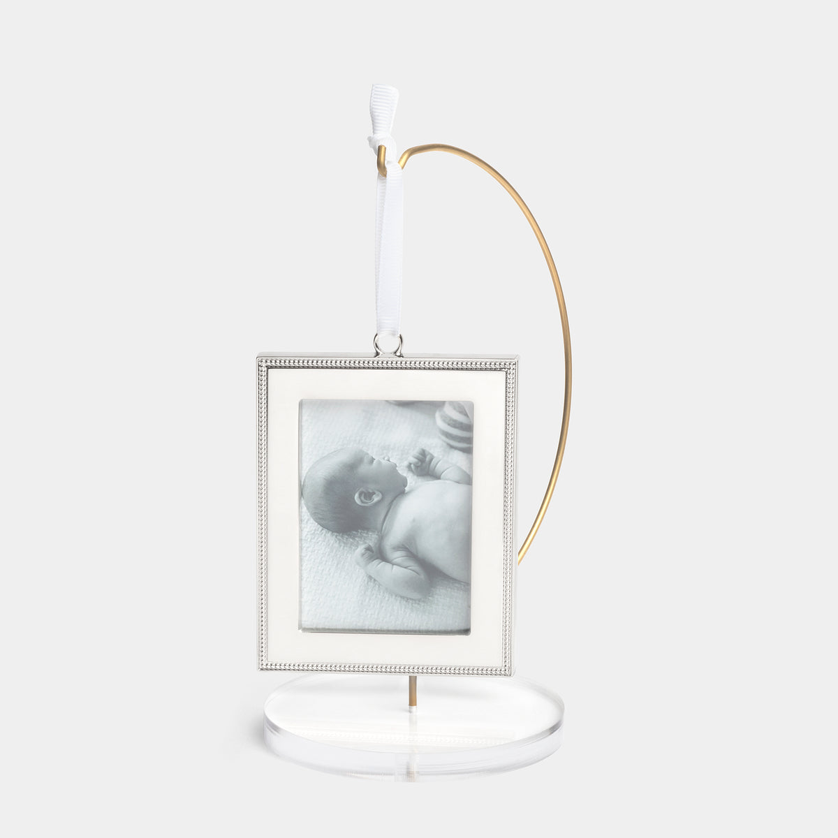 Heirloom Holiday Frame Ornament