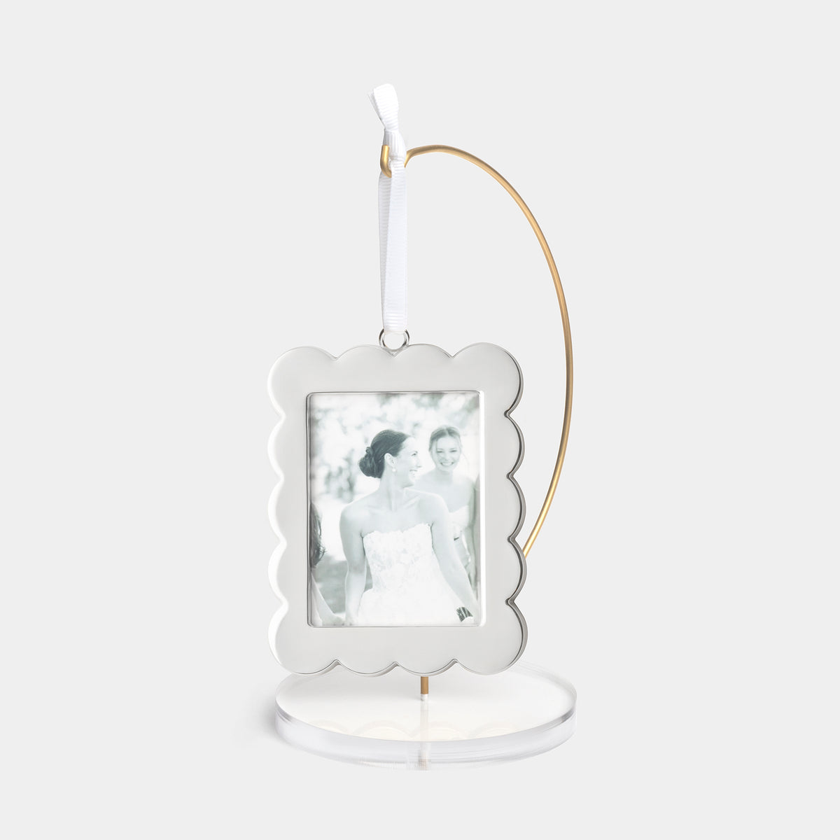 Heirloom Holiday Frame Ornament