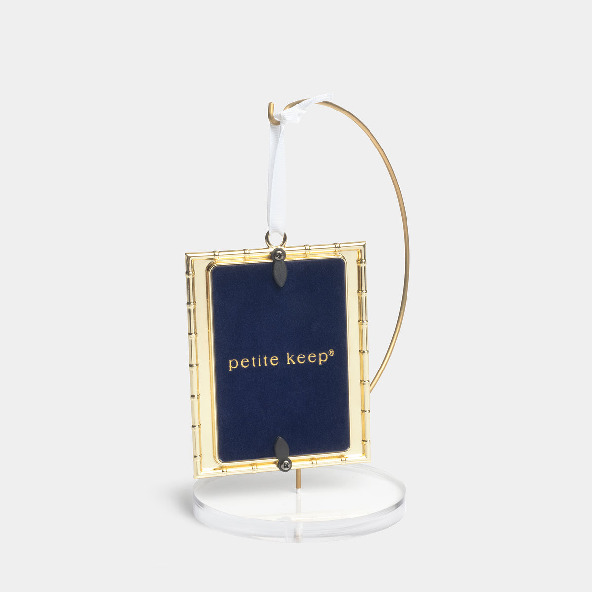 Heirloom Holiday Frame Ornament