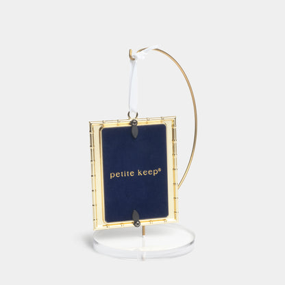 Heirloom Holiday Frame Ornament