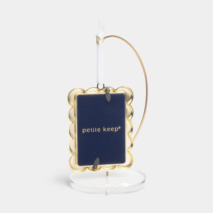 Heirloom Holiday Frame Ornament