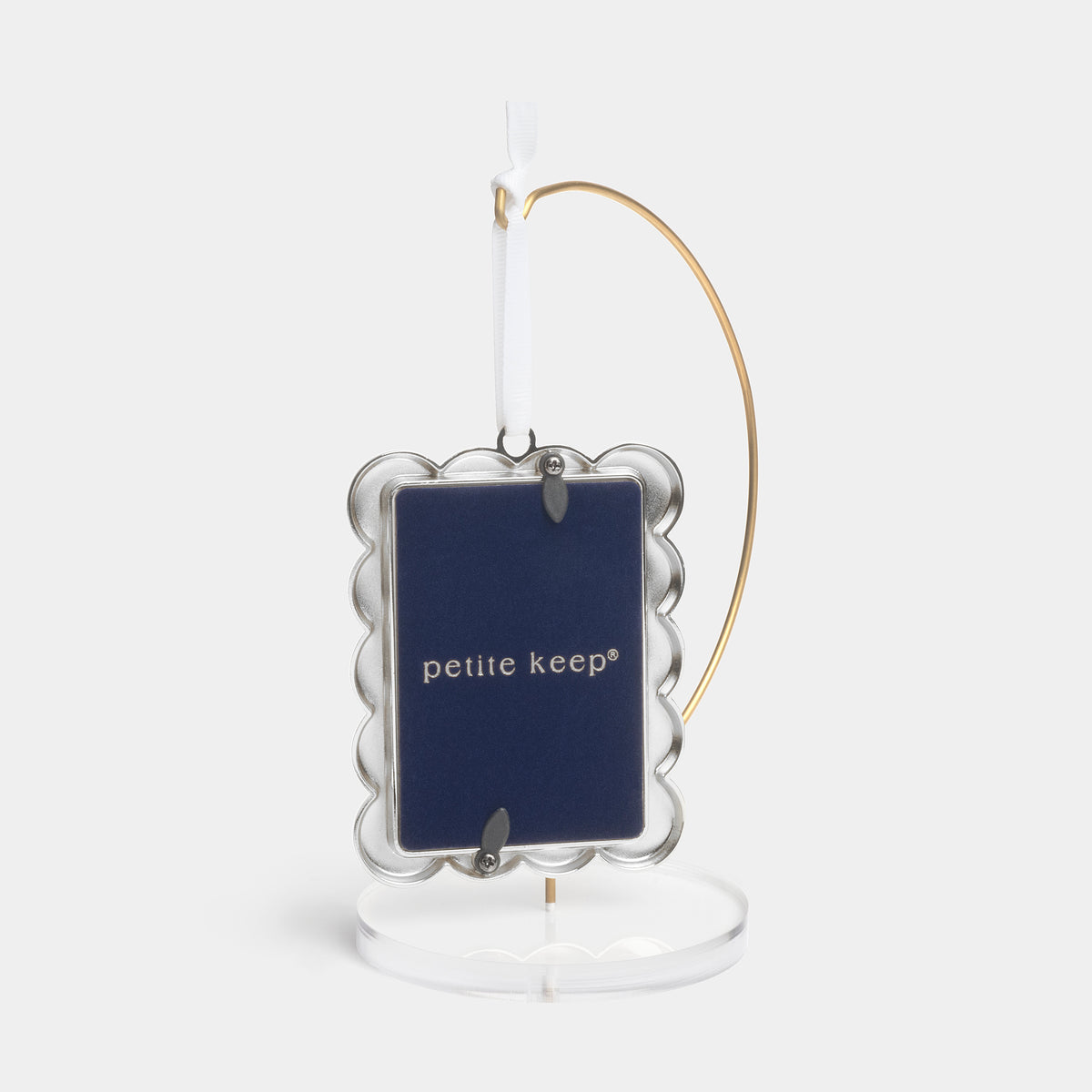 Heirloom Holiday Frame Ornament