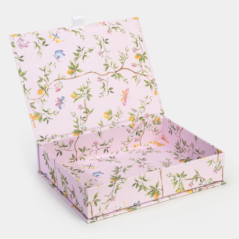 Photo Storage Boxes