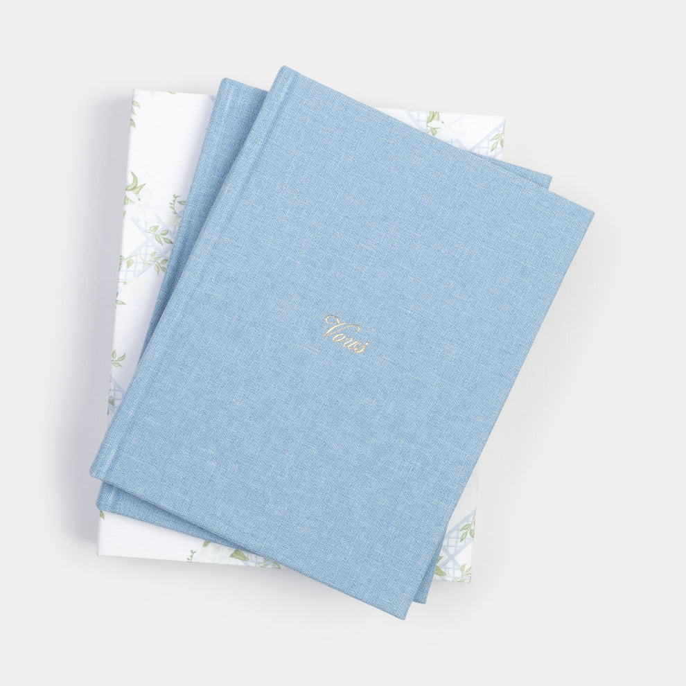 Wedding Vow Books