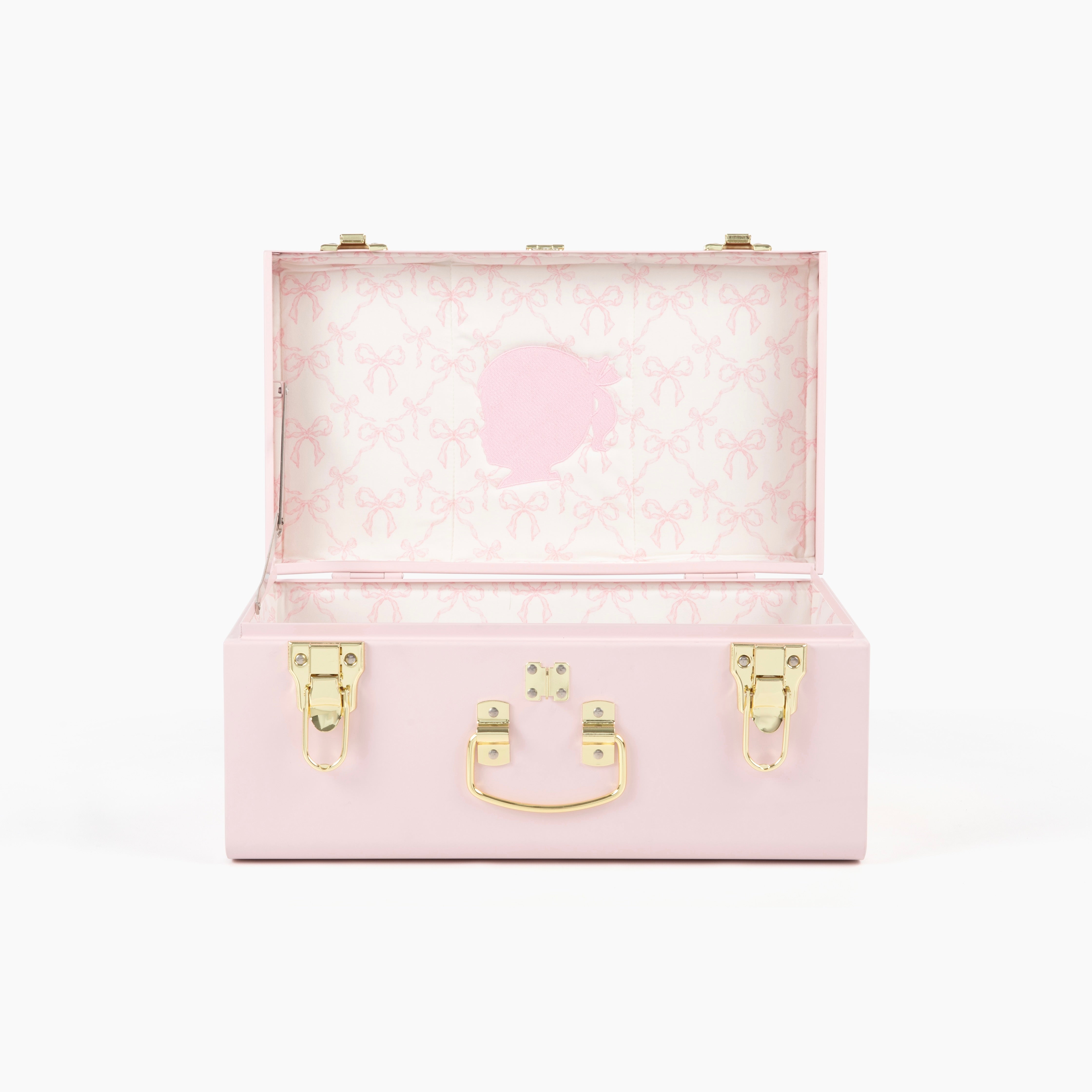 Quick Ship Silhouette Mini Baby Trunk