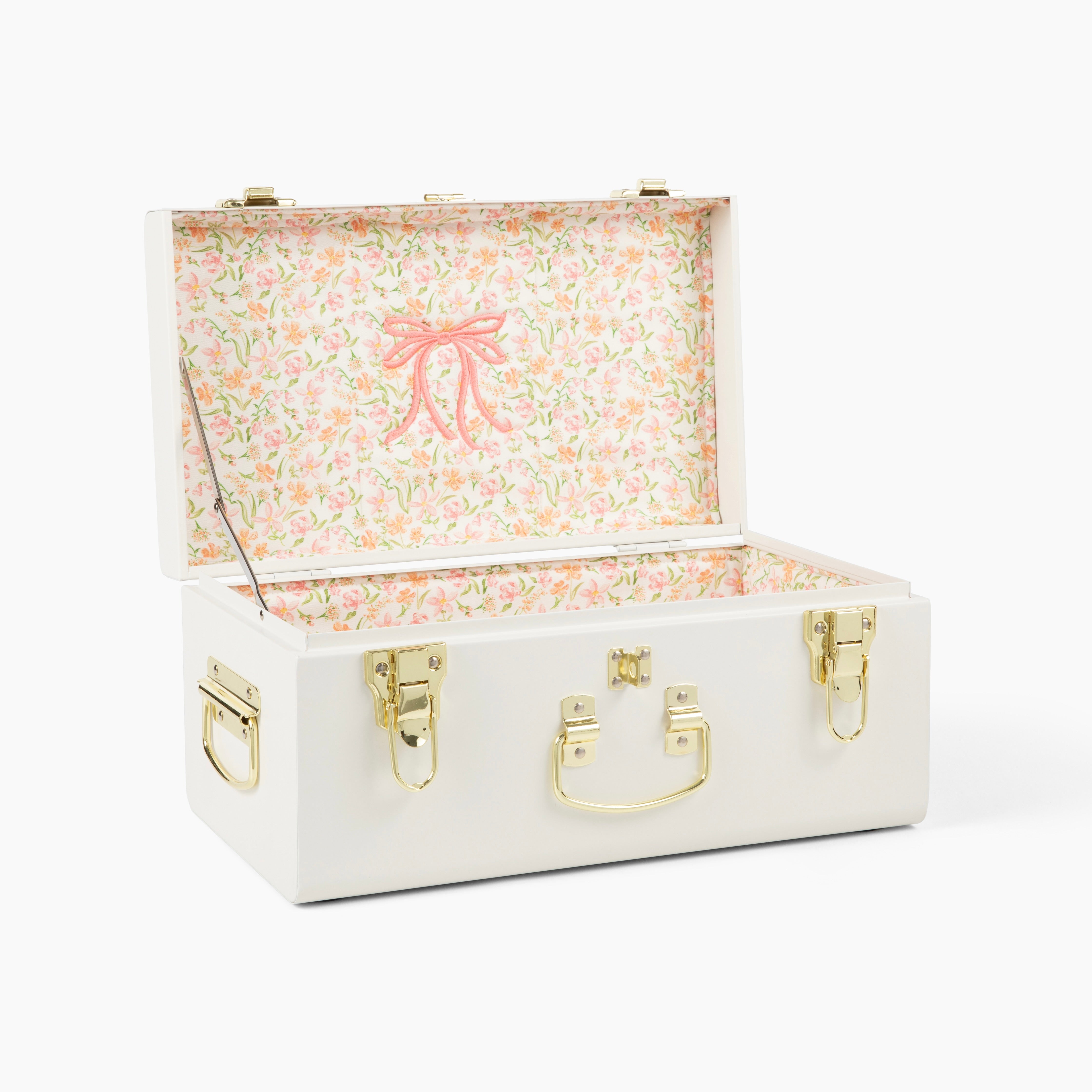 Quick Ship Bow Mini Baby Trunk