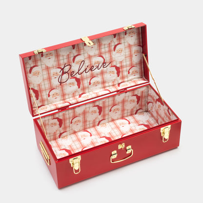 Quick Ship 'Believe' Petite Trunk