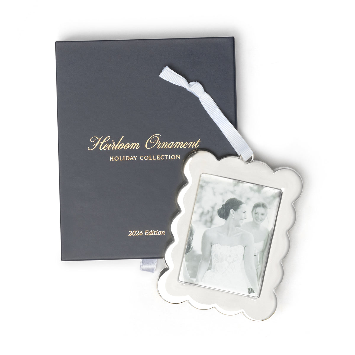 Heirloom Holiday Frame Ornament