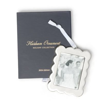 Heirloom Holiday Frame Ornament