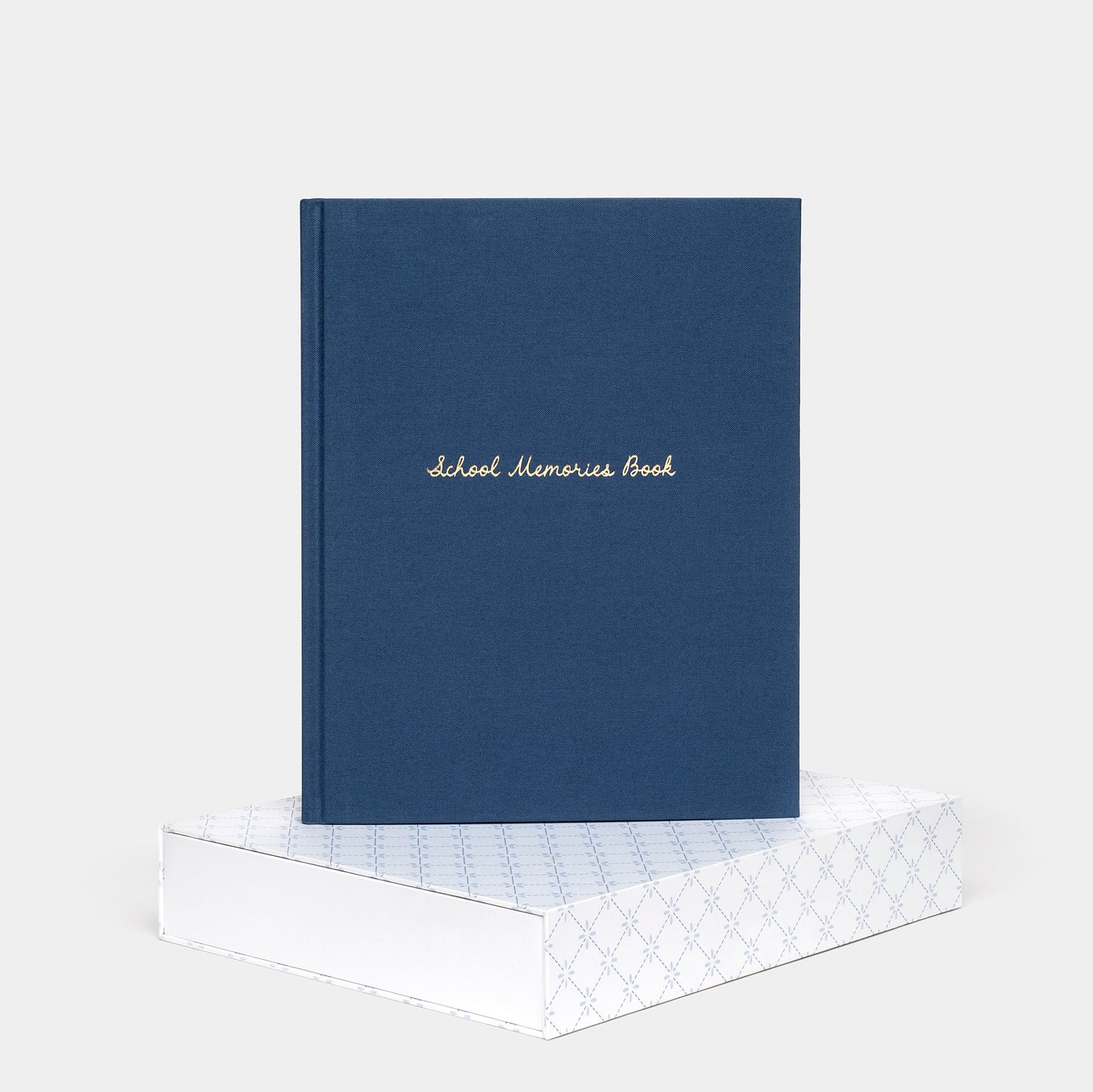 School Memories Book