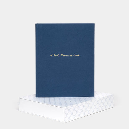 School Memories Book