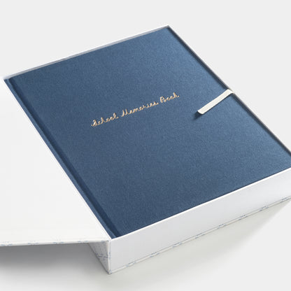 School Memories Book