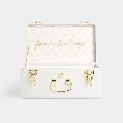 Quick Ship Forever & Always Mini Trunk