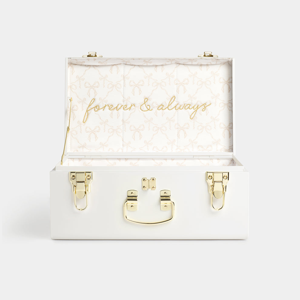 Quick Ship Forever & Always Mini Trunk