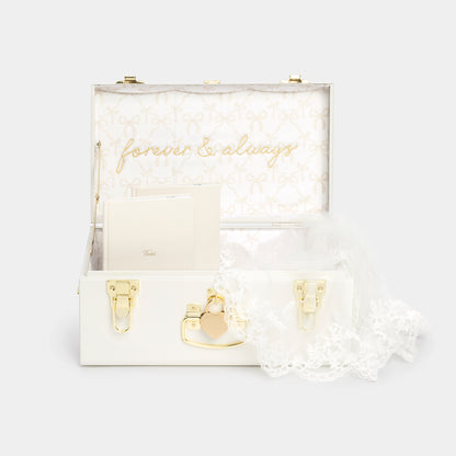 Quick Ship Forever & Always Mini Trunk