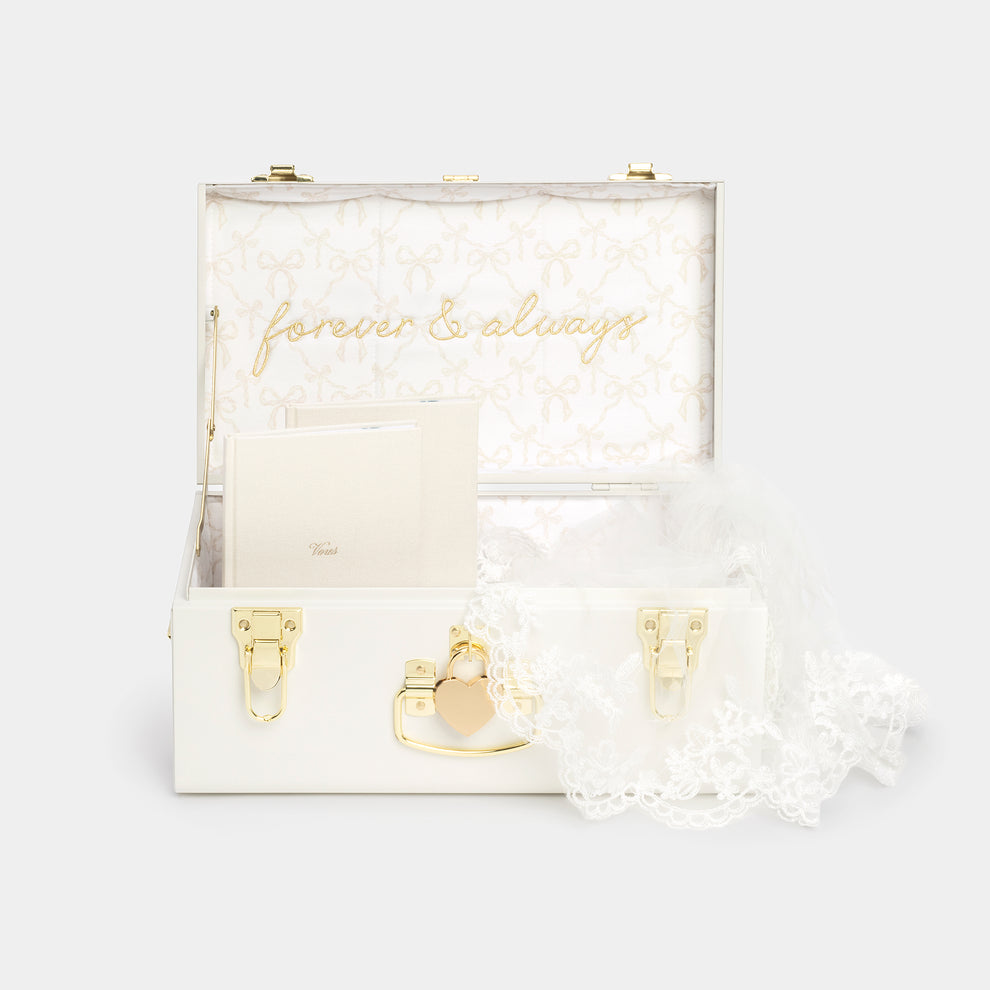 Quick Ship Forever & Always Mini Trunk