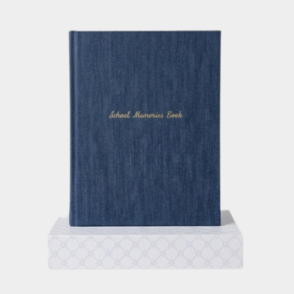 School Memories Book