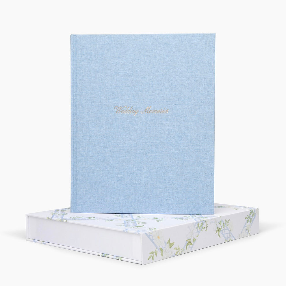 Wedding Memories Book