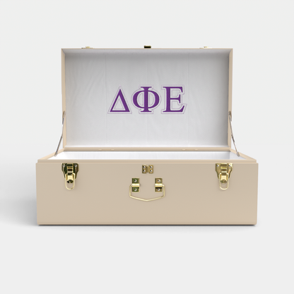 Delta Phi Epsilon Trunk