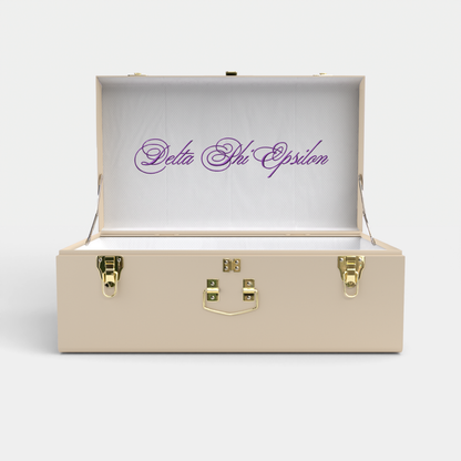 Delta Phi Epsilon Trunk