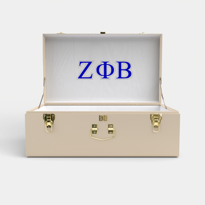 Zeta Phi Beta Trunk
