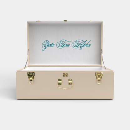 Zeta Tau Alpha Trunk