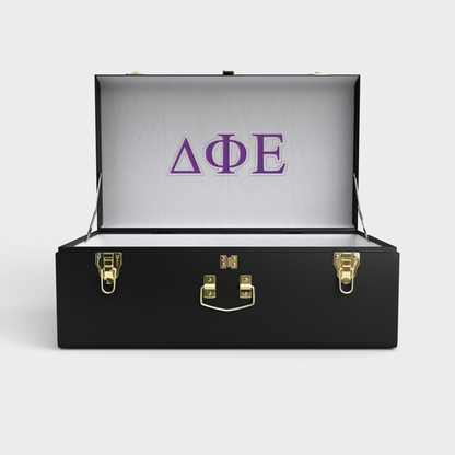 Delta Phi Epsilon Trunk