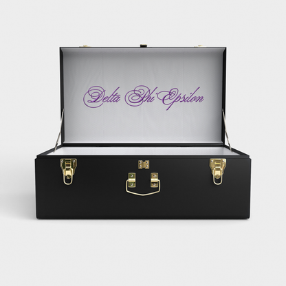Delta Phi Epsilon Trunk