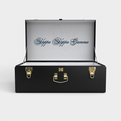 Kappa Kappa Gamma Trunk