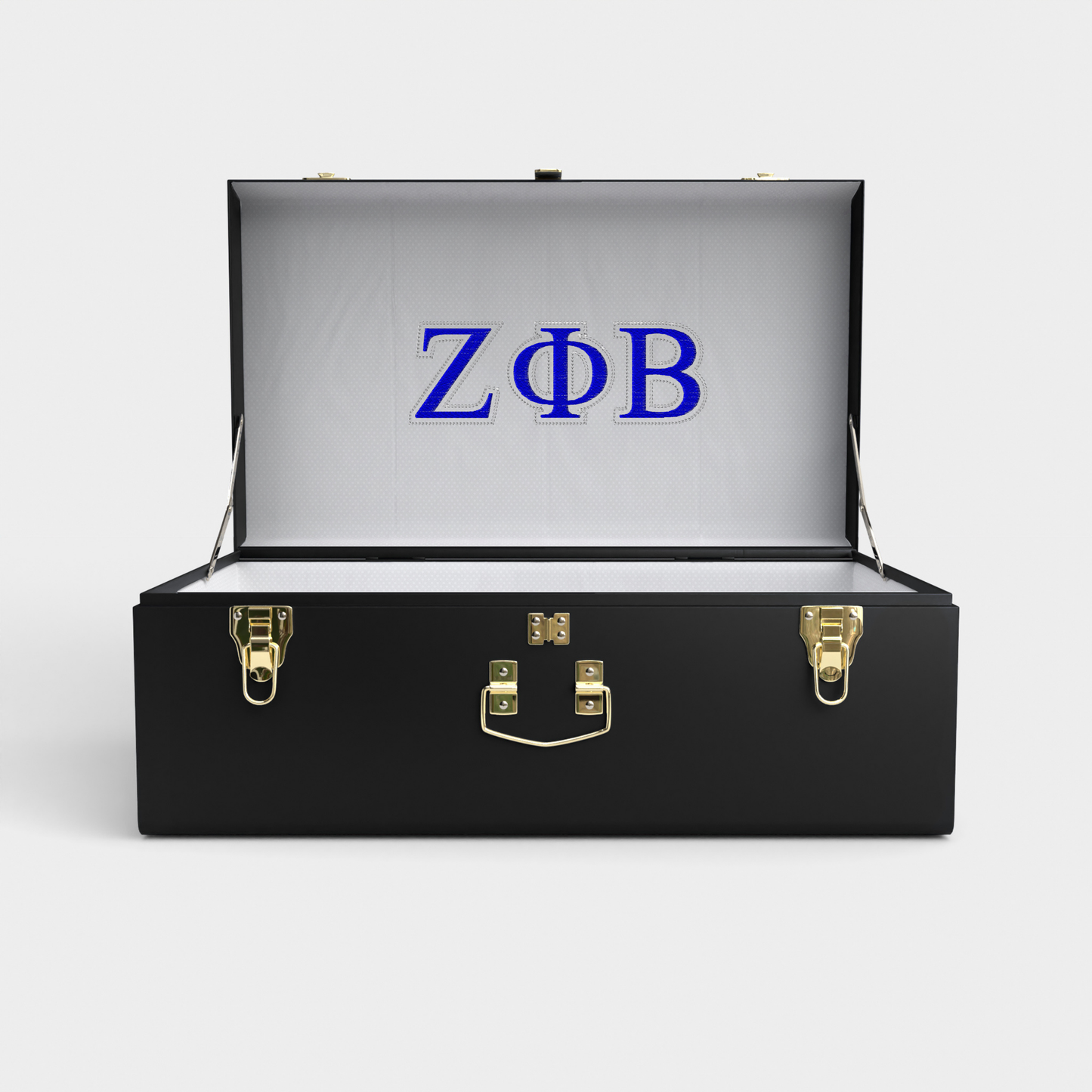 Zeta Phi Beta Trunk