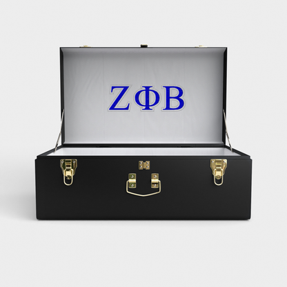 Zeta Phi Beta Trunk