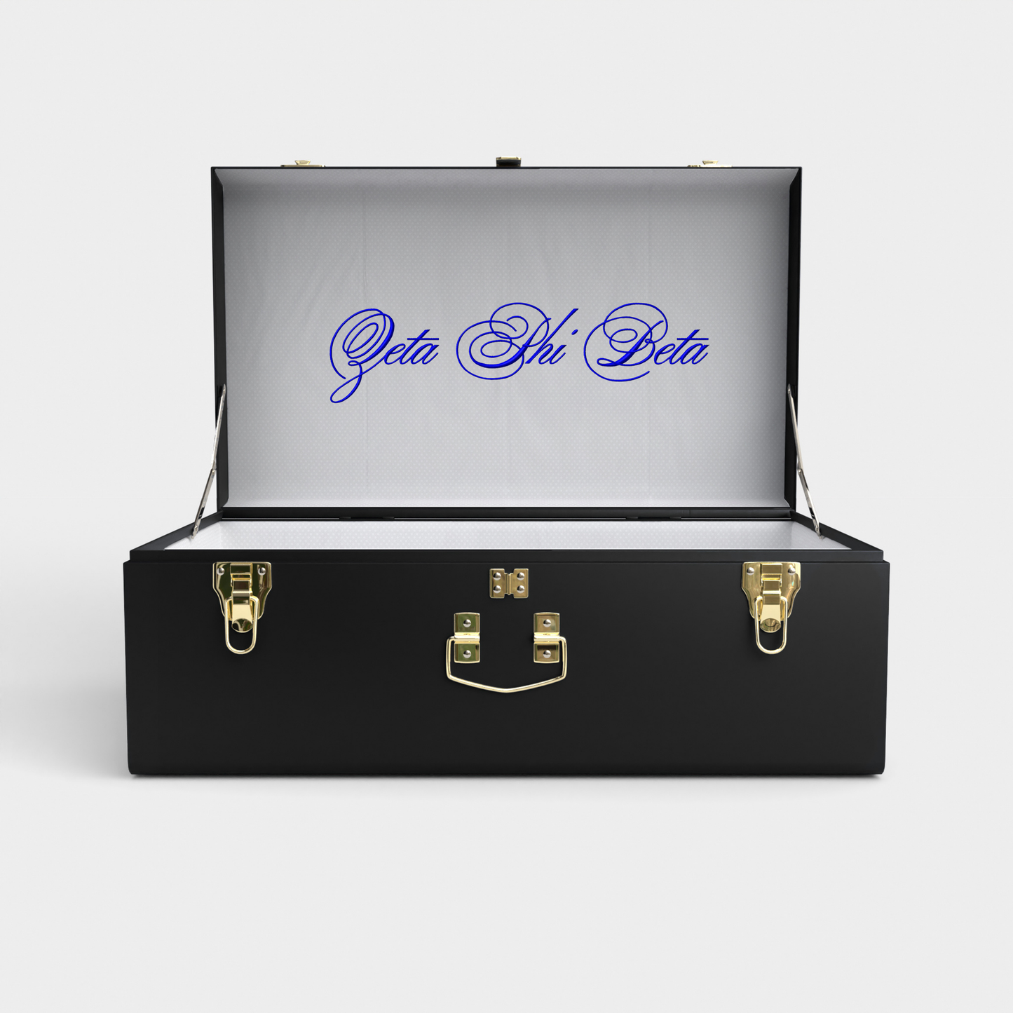 Zeta Phi Beta Trunk