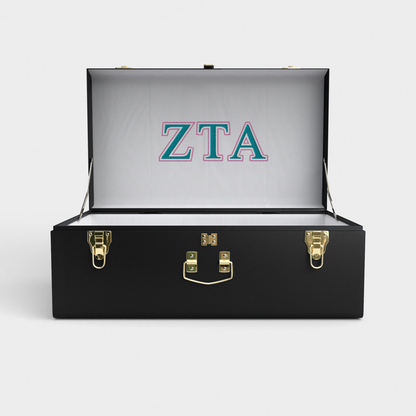 Zeta Tau Alpha Trunk