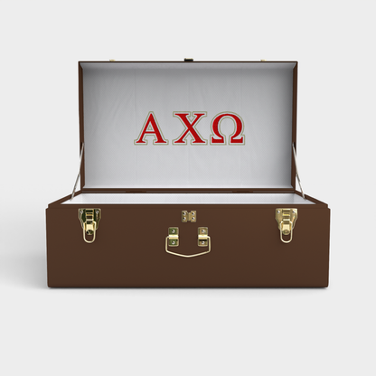 Alpha Chi Omega Trunk