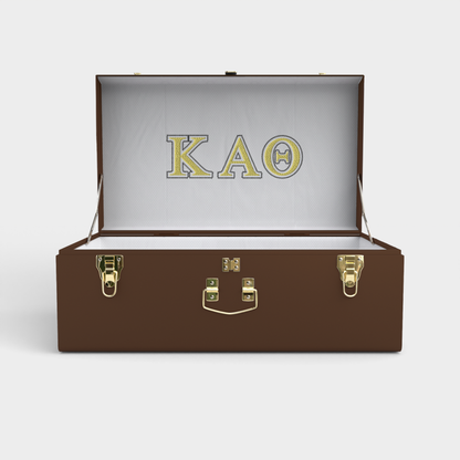 Kappa Alpha Theta Trunk