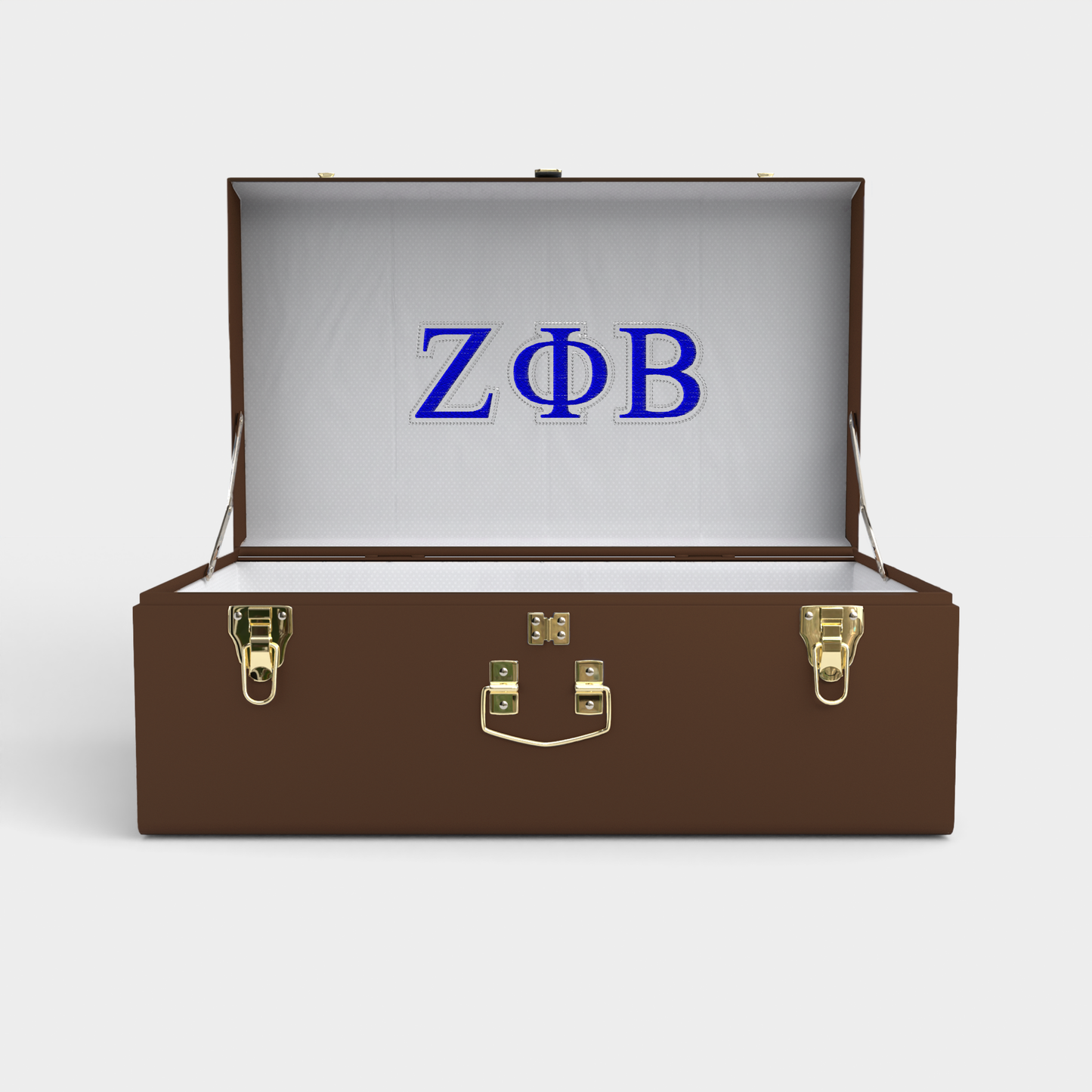 Zeta Phi Beta Trunk