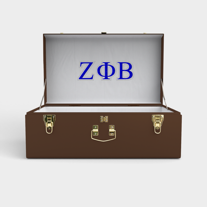 Zeta Phi Beta Trunk