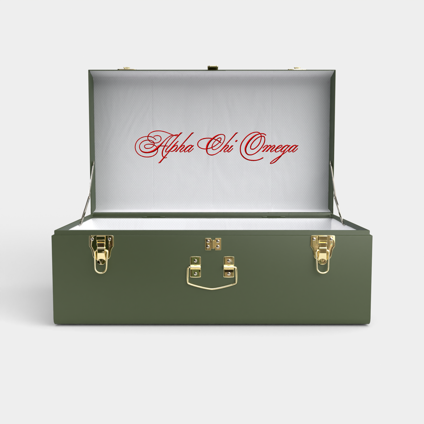 Alpha Chi Omega Trunk